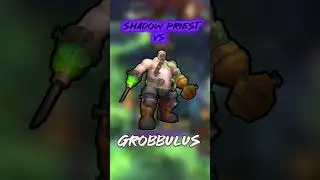 Grobbulus 30 Second Guide | Shadow Priest #shorts #wotlkclassic #wrathofthelichking #wotlk