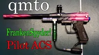 Обзоры qmto - САУ FrankenSpyder Pilot!