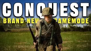 Conquest is Coming to Hell Let Loose! Here's What We Know...