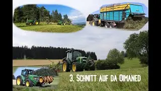 3 Schnitt auf da Oimaned I 27-28.7.2022 I Gumpenberger_Agrar