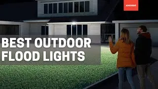Best Outdoor Flood Lights 2023 || Top 5 Outdoor Flood Lights Review