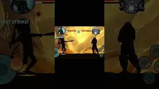 Talaikh Vs Titan One Shot Edit (phonk Remix edit) Shadow Fight 2 #shots #funk #remix #shadowfight2