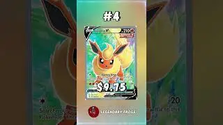 Top 5 Flareon Full Art Pokemon Cards