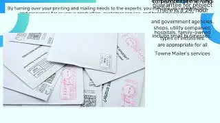 Missoula Print And Mail Outsource, Bulk Mail Solutions For Hospitals, Organizations