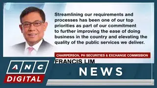 PH SEC streamlines requests processing, boosts real-time tracking of complaints | ANC