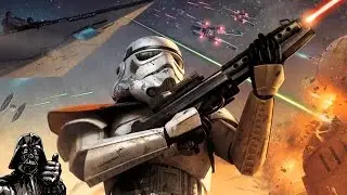 STAR WARS BATTLEFRONT GAMEPLAY | BRABOXE​