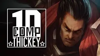 Thickey: 10COMP - Darius | Epidemic Sound Remix