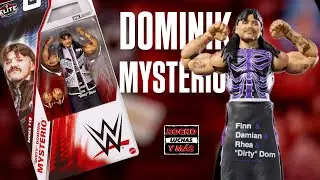 WWE ELITE 119 DOMINIK MYSTERIO REVIEW