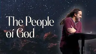 The People of God (1 John 3:1-3) - Pastor Daniel Fusco