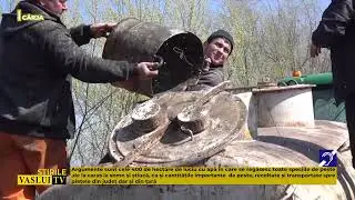 CÂRJA, LA PUTERE ÎN AGRICULTURA VASLUIANĂ