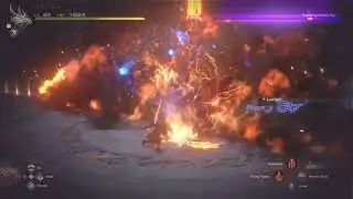 Final Fantasy XVI - Iron Giant, No Damage