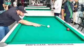 4° Seletiva Rei da Mesa LBS - Imperial Snooker 25/01