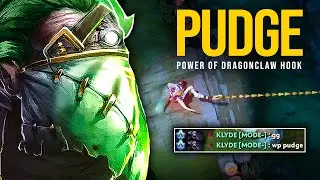 What is Magnetic Hook? What This !!! Power of Dragonclaw Hook | Pudge Official