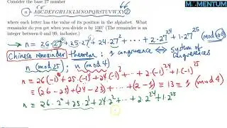2019 Math Prize for Girls Problem 19  