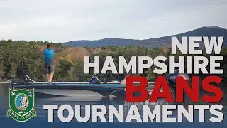 NH Wants to Ban Bass Tournaments &mdash; Here&rsquo;s My Take