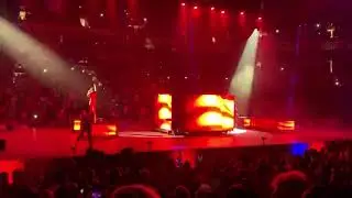 Migos with drake @ oakland CA
