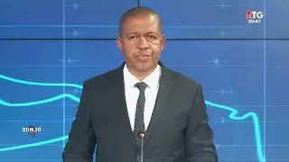 JOURNAL DE 20H30 DU 31 JANVIER 2026. ''LES ÉDITIONS DE LA RTG GUINÉE 224'