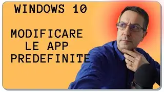 Impostare le APP predefinite