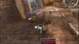 Dervish Healer 4v4 compilation