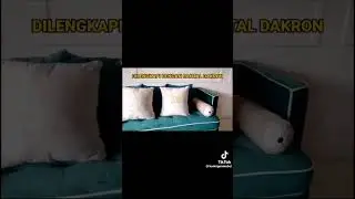 sofa mewah elegan 2023 ruang tamu