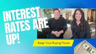 Keep Your Buying Power With #Mortgage Rate Increases! #livingamidwestlife #realestate