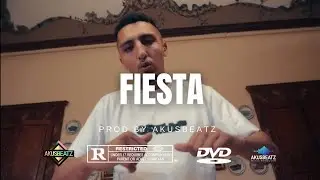(FREE) Afro Type x Morad x Latin Afrobeat Type Beat - FIESTA | Free Afrobeats Instrumental