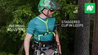 Notch SRS Chest Harness