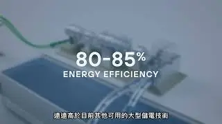 Power8 Pump Hydro Energy Storage System