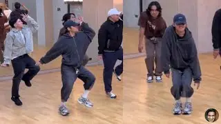 SB19 Pablo and Emil Kristian Moonlight Dance Challenge