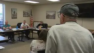 Proposed Water Rate Hike in Moville