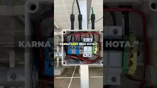 Solar Panel Fire Safety ☀️🔥 | Fire Risk & Safety Rules Explained | NBC Part 4
