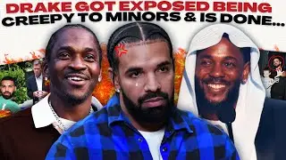 Why Today Is Officially The WORST DAY OF DRAKE&rsquo;S LIFE After Exposed For Being Weird With Minors