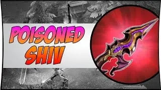 Como funciona o Poisoned Shiv - Vainglory Dicas #12