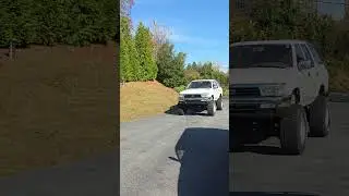 start up toyota 5vzfe swap