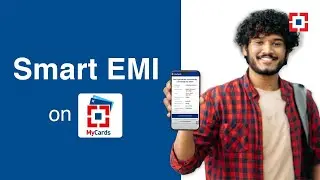 You Can Easily Convert Purchases to Smart EMI on HDFC Bank MyCards. Here is How