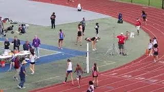 Padua Academy Goes 3:59 in 2023 DIAA D1 Girls 4x4