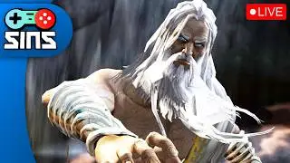 Looksmaxxing Zeus | Hardmode God of War II