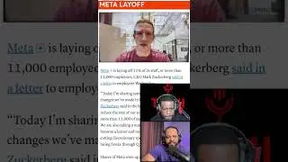 Meta Layoff part 1 #makeitsimplett #meta #jobs #markzuckerberg
