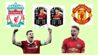 WHO IS BETTER: SHOWDOWN MILNER OR MCTOMINAY? FIFA 21 ULTIMATE TEAM