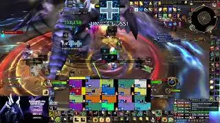 Nocco Raszagath Mythic Kill - World rank 54 Hpala POV (realm first)