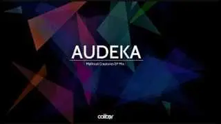Audeka - Mythical Creatures EP Mix [Caliber]