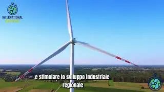 Ukraine's Wind Energy Boom:  GWs of Clean Power ?