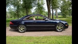2004 Mercedes-Benz CL500 Walk-around Video
