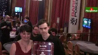 EPT Deauville 2010 High Roller Victoire de Martin Kabrhel