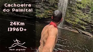 Trail Len&ccedil;&oacute;is a Cachoeira do Palmital - Chapada Diamantina