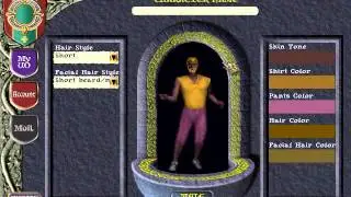 14-88. Ultima Online. (part 2 - gameplay/lets play)