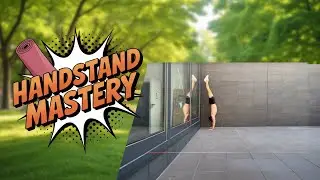 Mastering Shoulder Balance The Key to Perfect Handstands