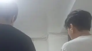 Kelvin 哥和Ricky 哥合唱《用背脊唱情歌》