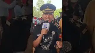 Cadets Share Experiences After Passing Out Parade at OTA Gaya