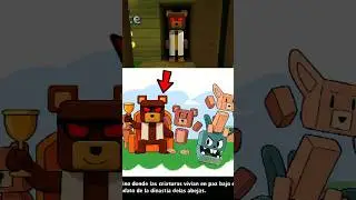 The disturbing secret of the scientist in SBA 12.0 💀 #shorts | Super Bear Adventure 💘